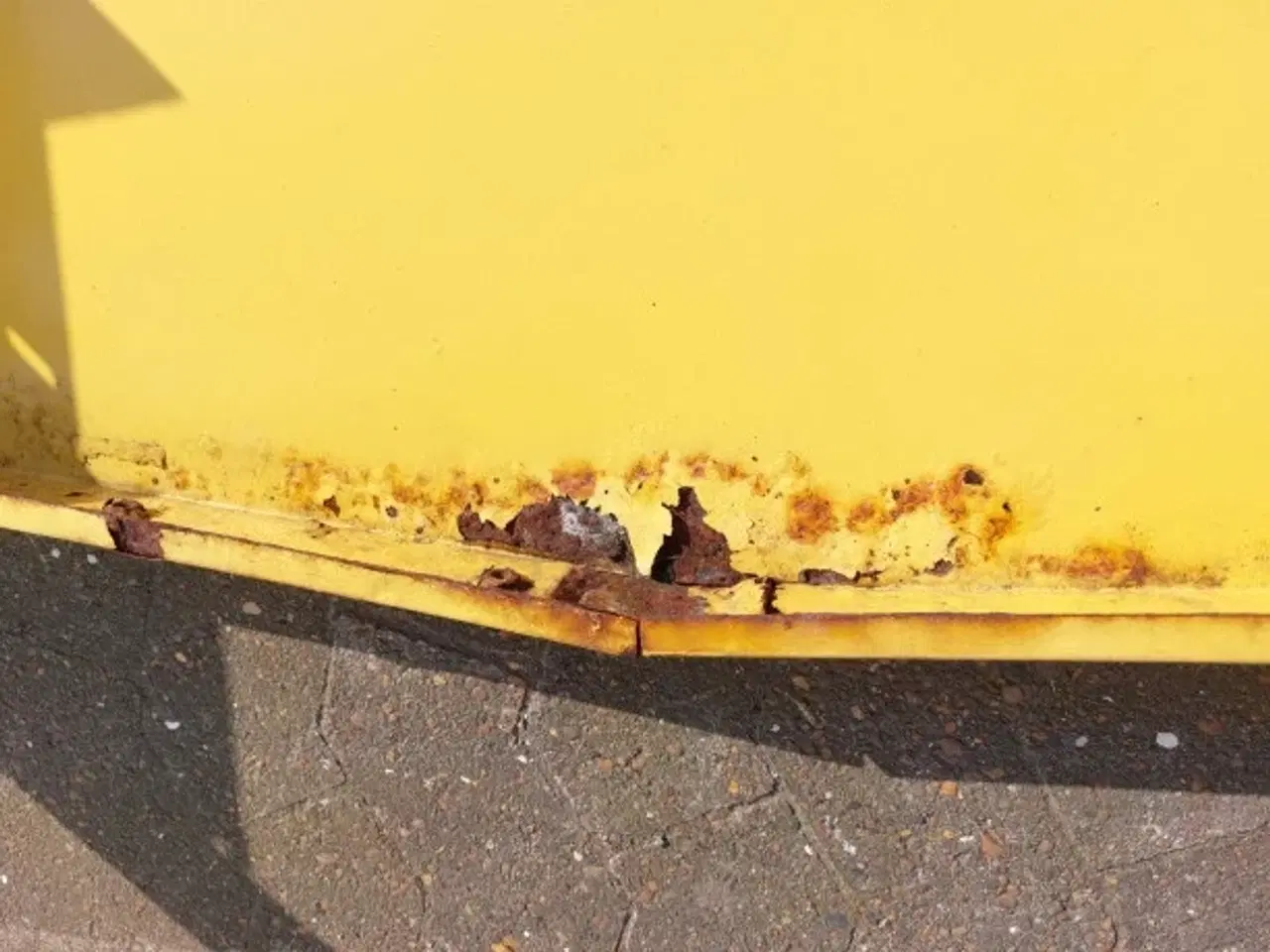 Billede 12 - New Holland TX65 Side Skærm 84018055