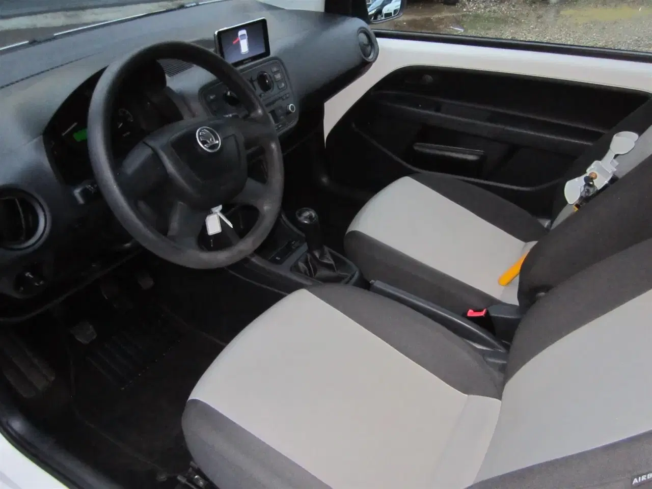 Billede 5 - Skoda Citigo 1,0 Active Greentec 60HK 3d