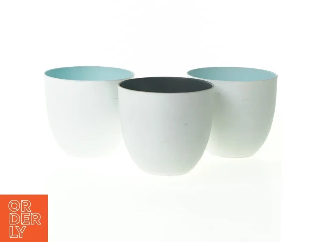 Billede 1 - Kopper fra Creton Og Bloomingville (str. 7 cm)