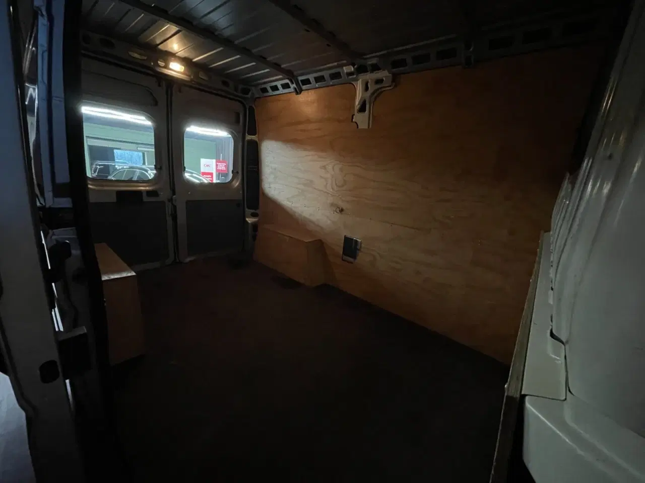 Billede 10 - Citroën Jumper 30 2,2 HDi 120 Kassevogn L2H2