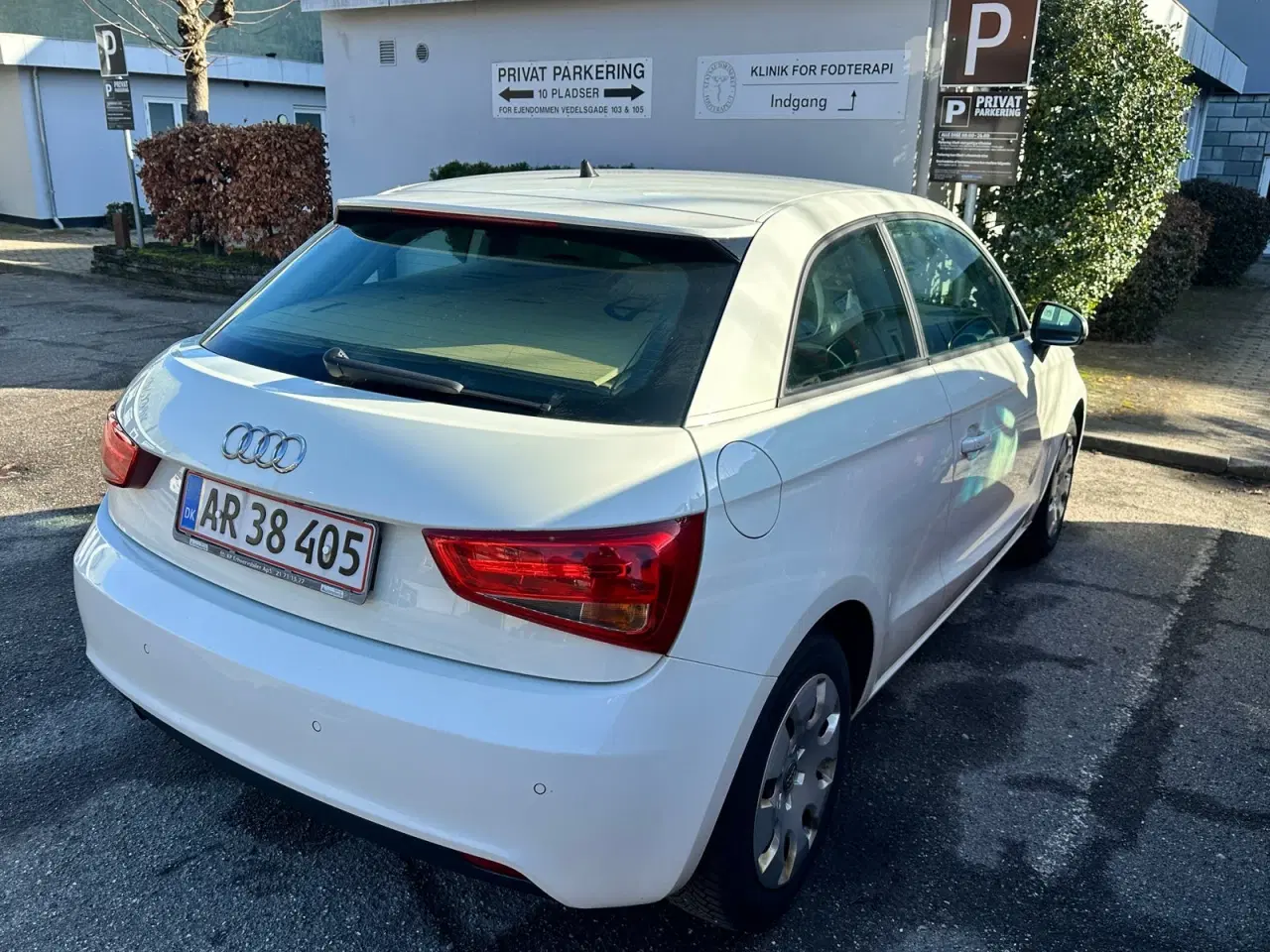 Billede 5 - Audi A1 1,2 TFSi 86 Attraction