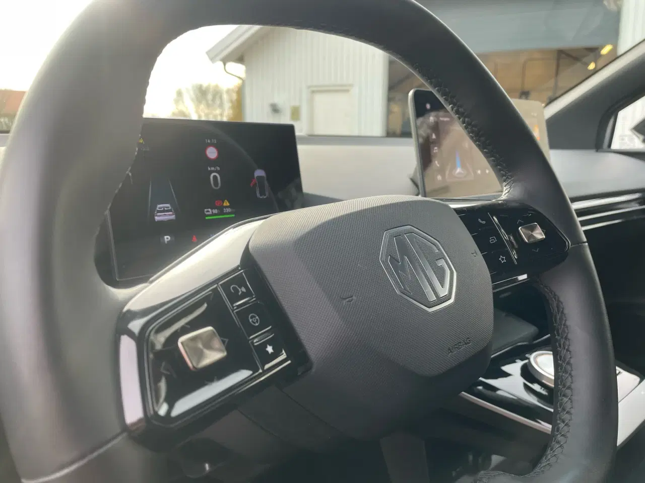 Billede 7 - MG MG4 Electric EL Luxury 204HK 5d Aut.