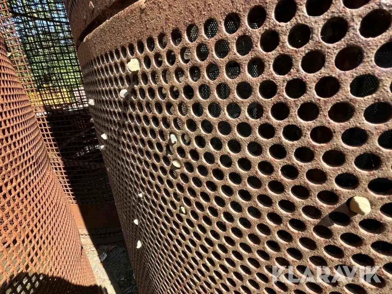 Billede 7 - Trommel sorter passer til doppstadt SM518