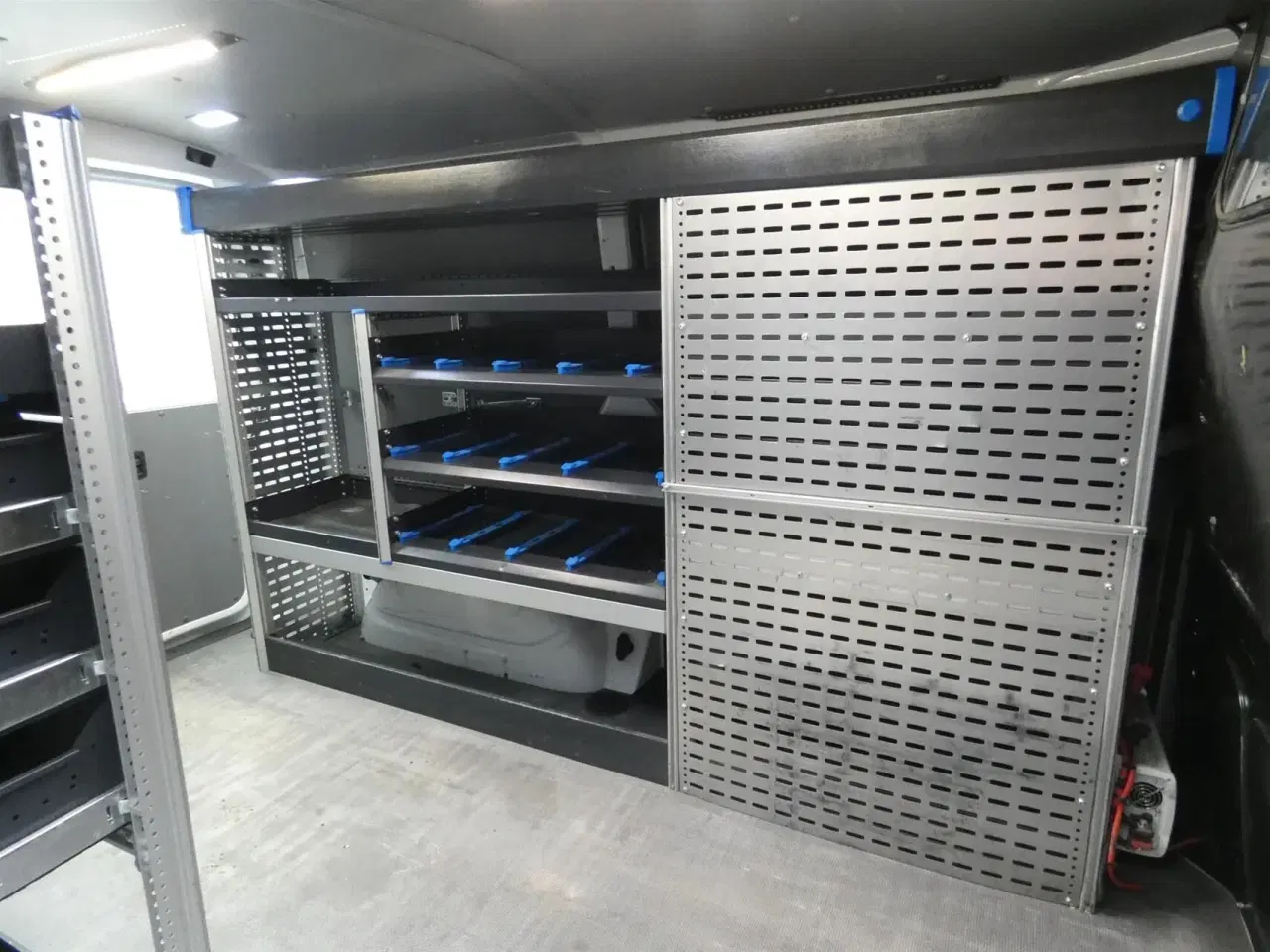 Billede 10 - VW Transporter Kort 2,0 TDI BMT DSG 150HK Van 7g Aut.