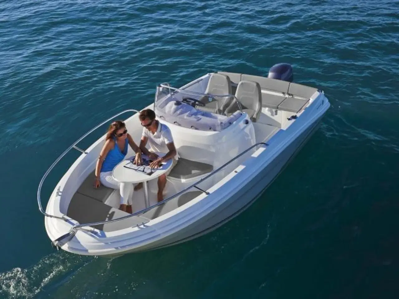 Billede 9 - Jeanneau 5.5 CC Cap Camarat