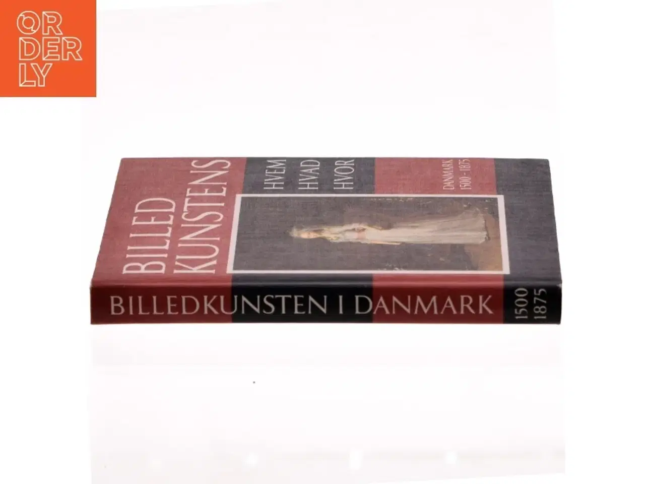 Billede 2 - Bog om billedkunst fra Politikens Forlag