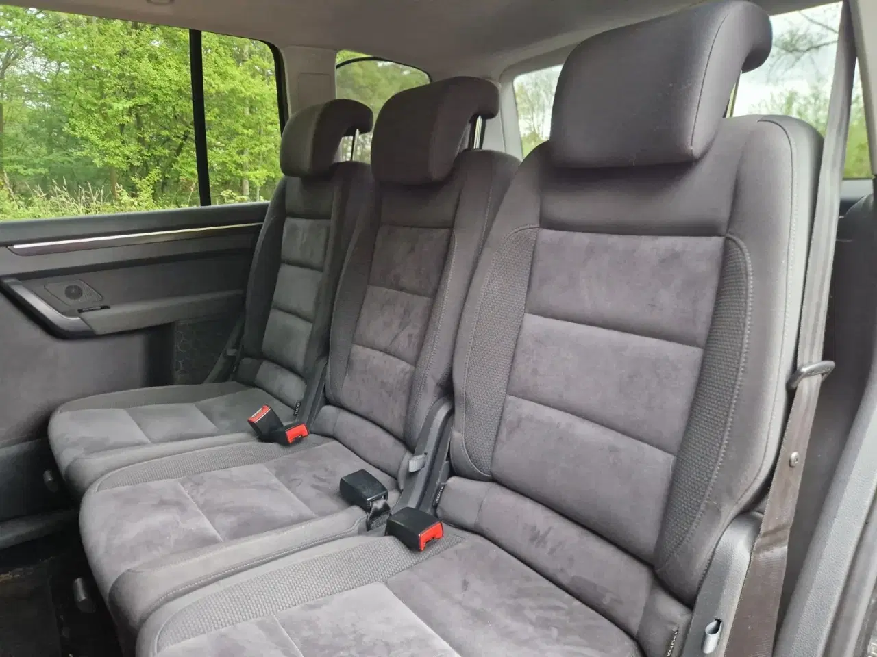 Billede 19 - VW Touran 1,6 TDi 105 Comfortline DSG BMT 7prs