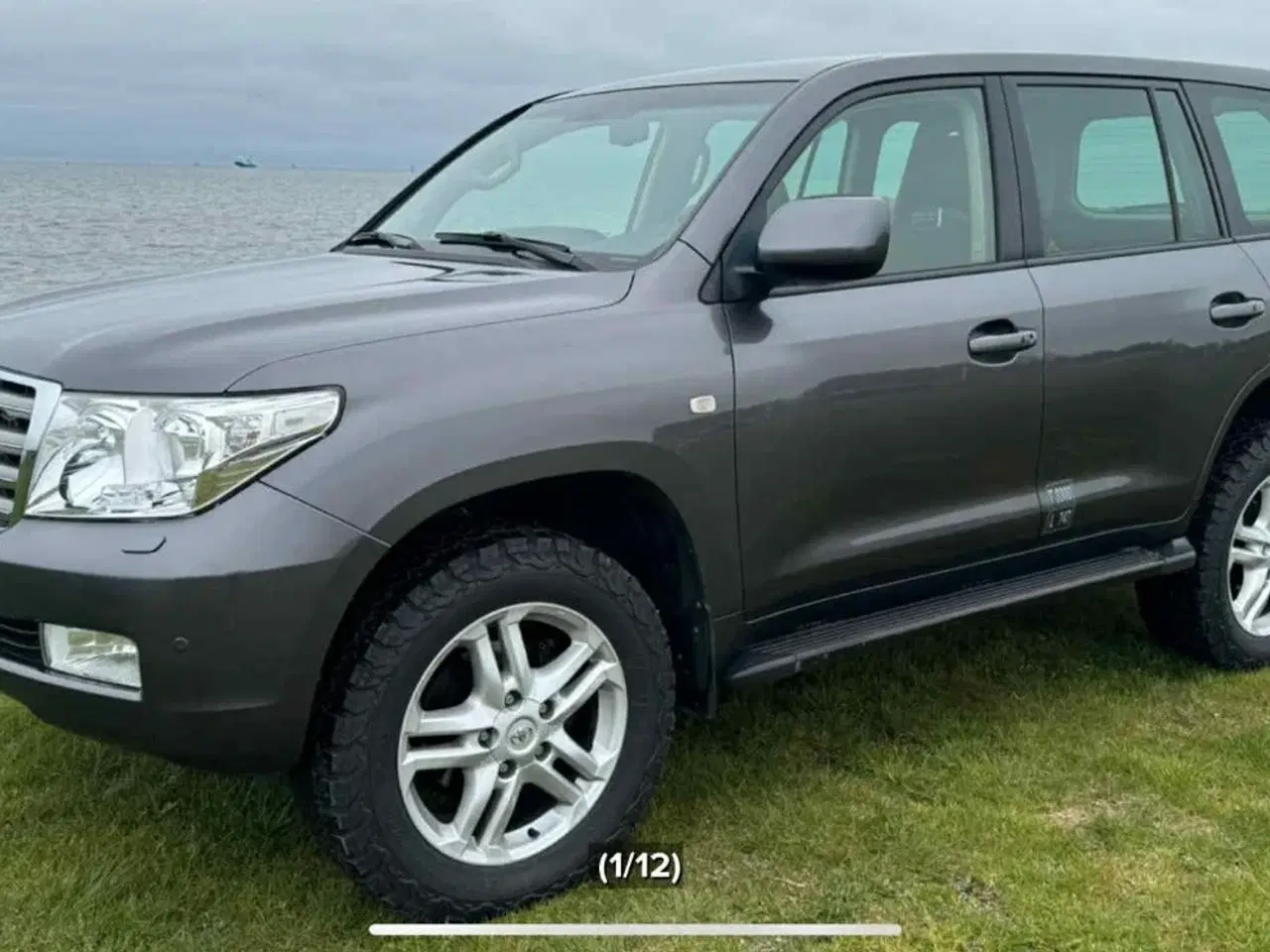 Billede 1 - Toyota Land Cruiser 4,5 V8 D-4D aut. Van