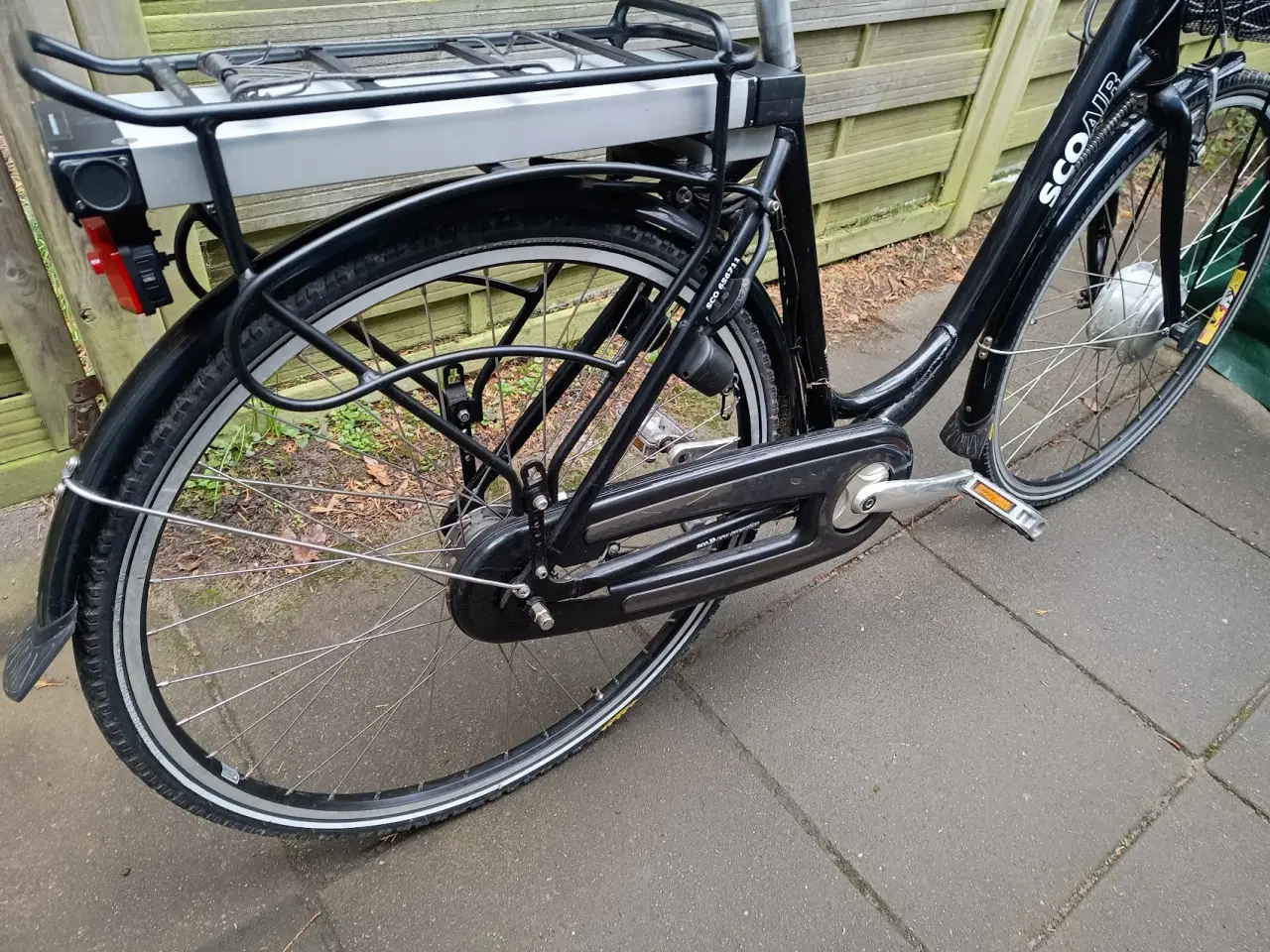 Billede 7 - SCO Air elcykel 36 volt