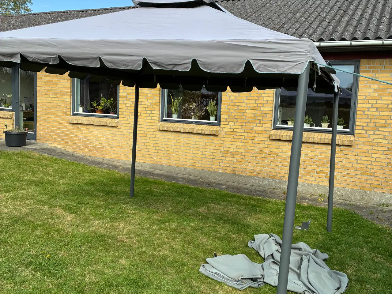 Billede 1 - Pavillon god kvalitet dancover 👍