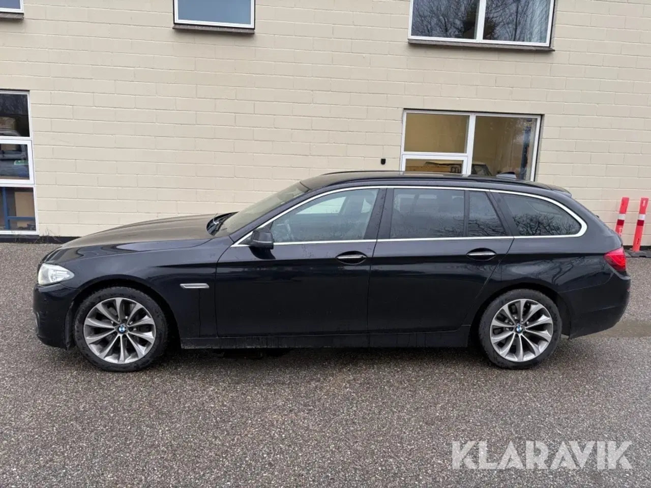 Billede 2 - Personbil BMW 525 D X-Drive