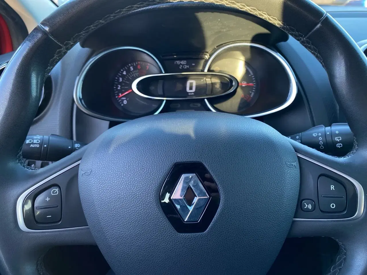 Billede 17 - Renault Clio Sport Tourer 0,9 Energy TCe Zen 90HK Stc