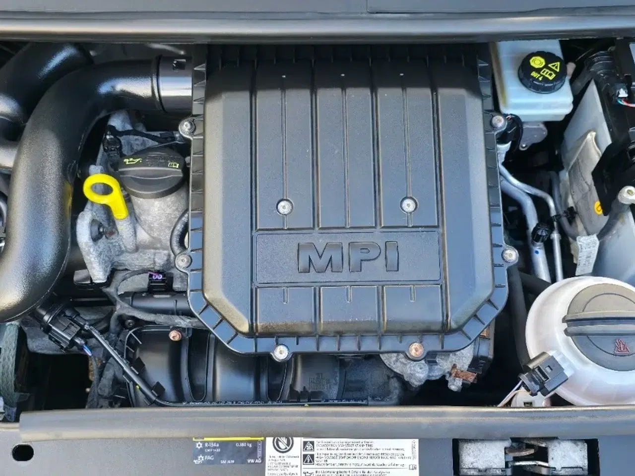 Billede 24 - VW Up! 1,0 60 Move Up!