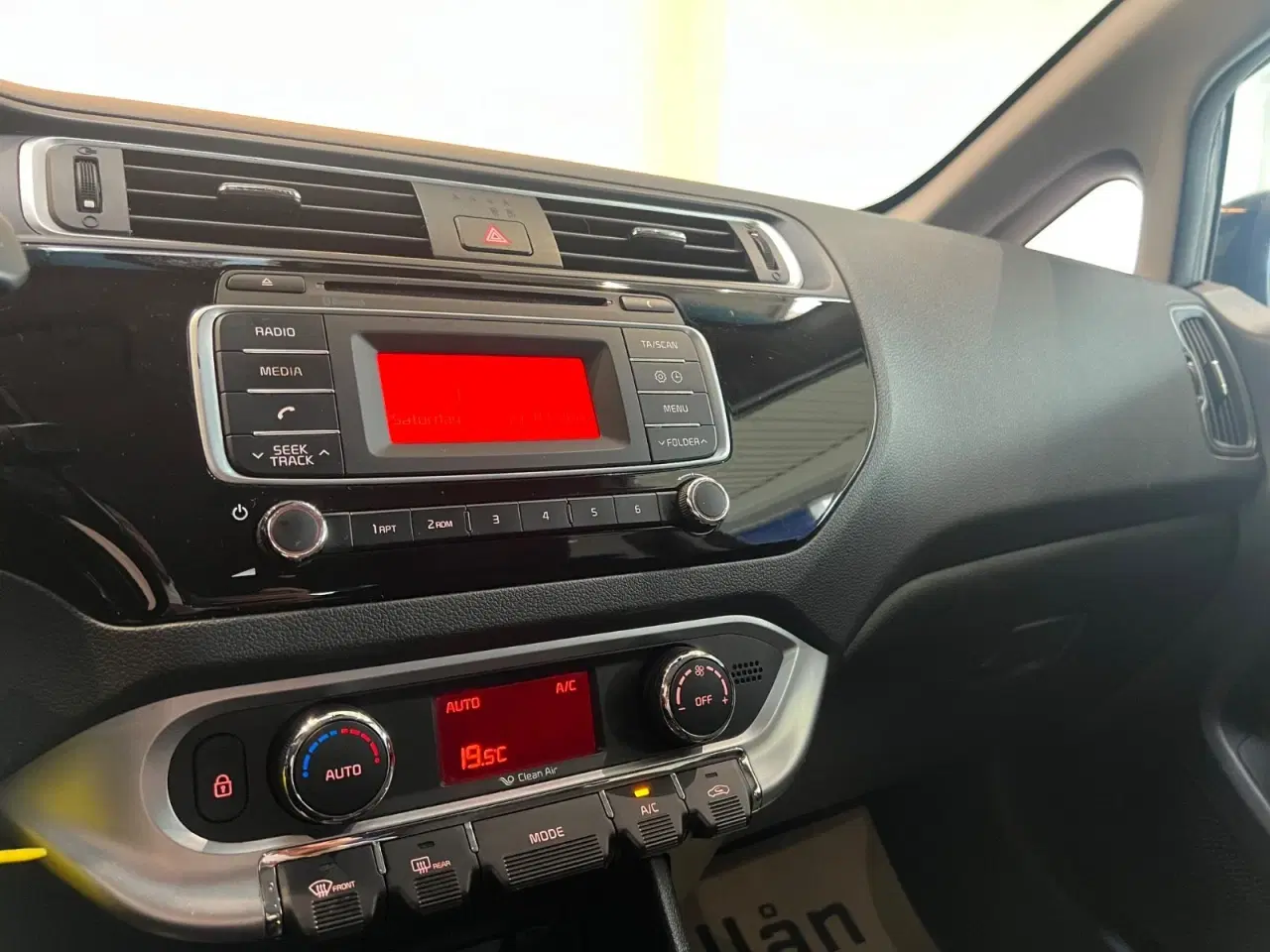 Billede 12 - Kia Rio 1,2 CVVT Attraction