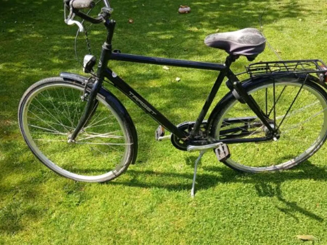 Billede 2 - Stor herre cykel har kørt Max 100km