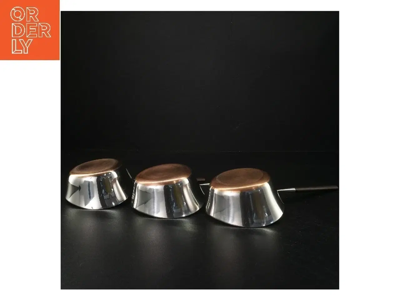 Billede 1 - 3 “smørnæb”0 (str. Ø. 12 cm)