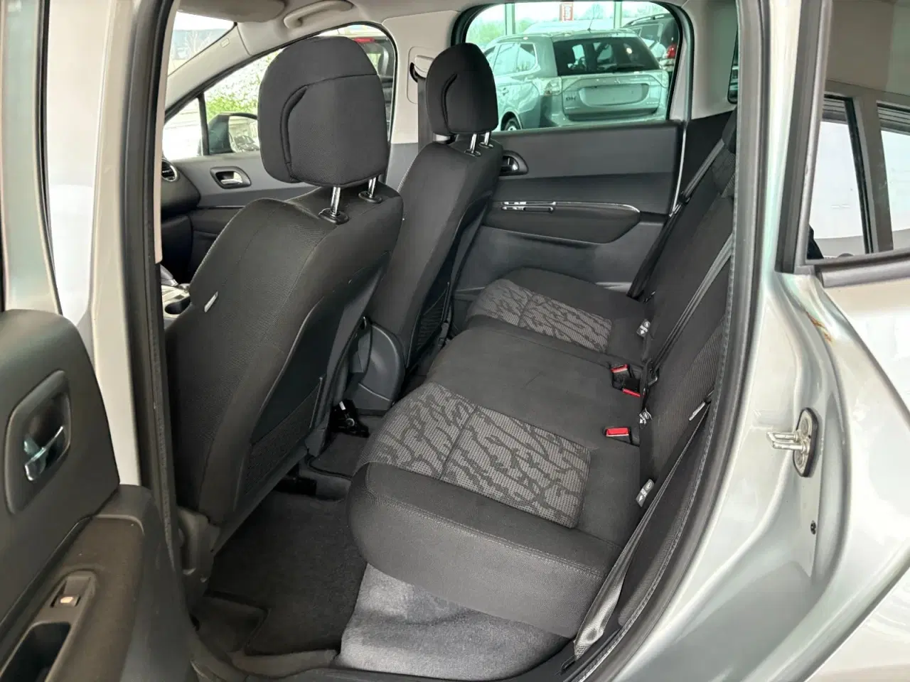 Billede 11 - Peugeot 3008 1,6 HDi 112 Active