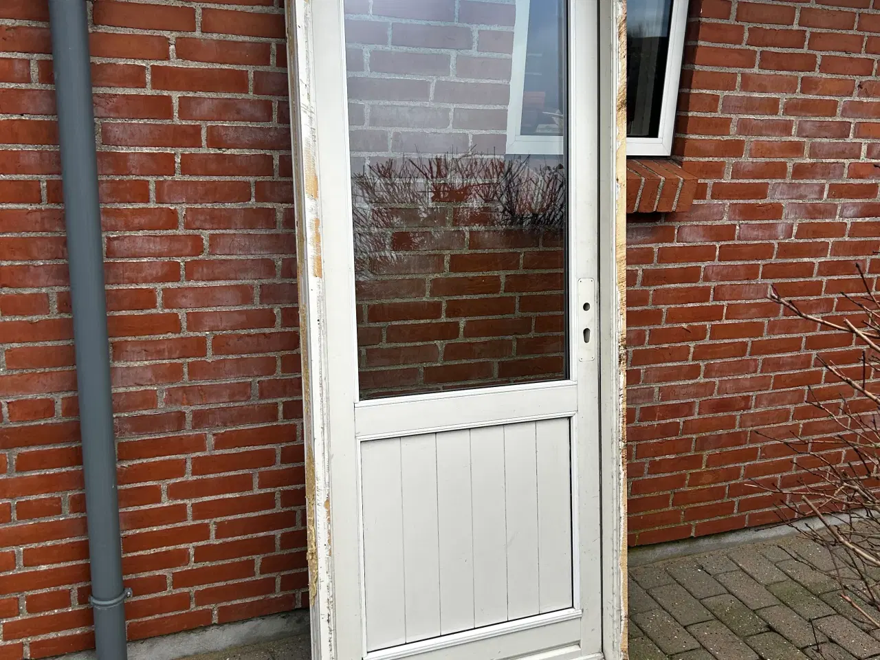 Billede 3 - Facadedør 