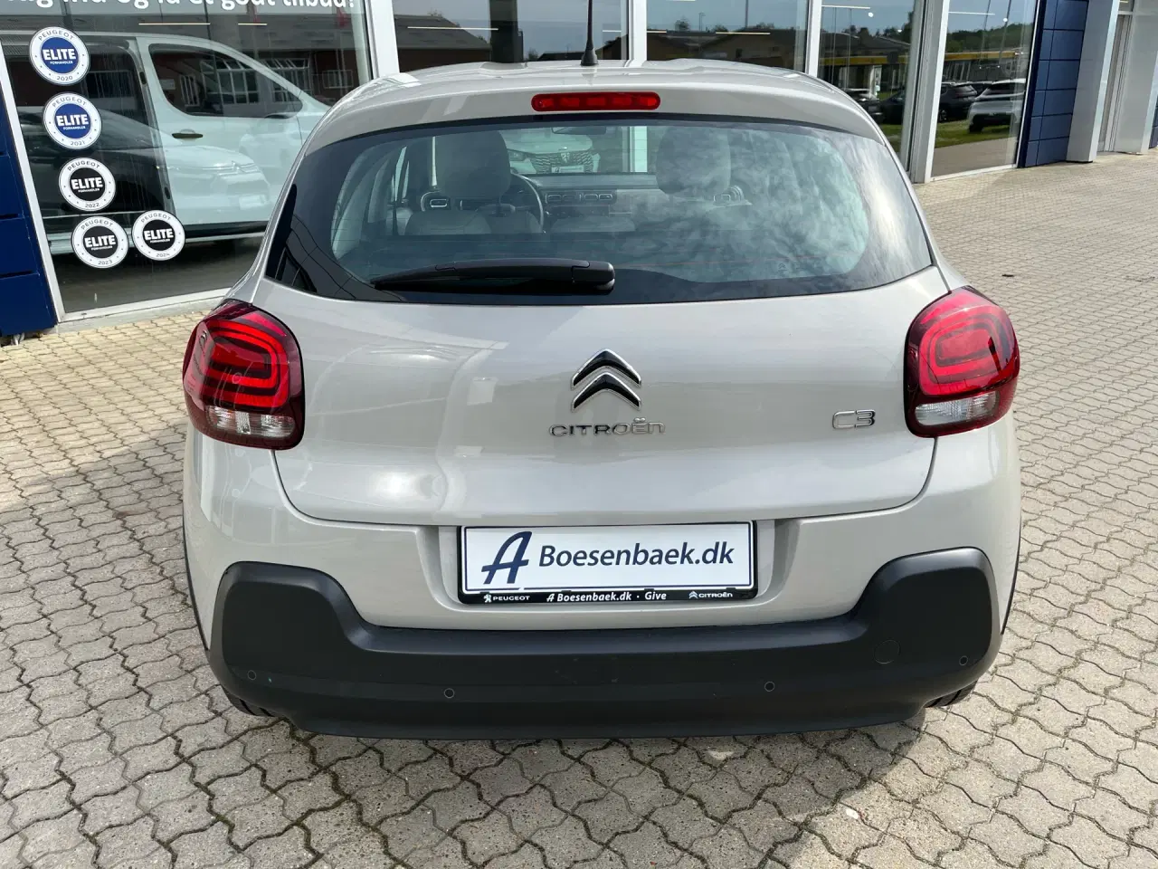 Billede 5 - Citroën C3 1,2 PureTech Impress 83HK 5d