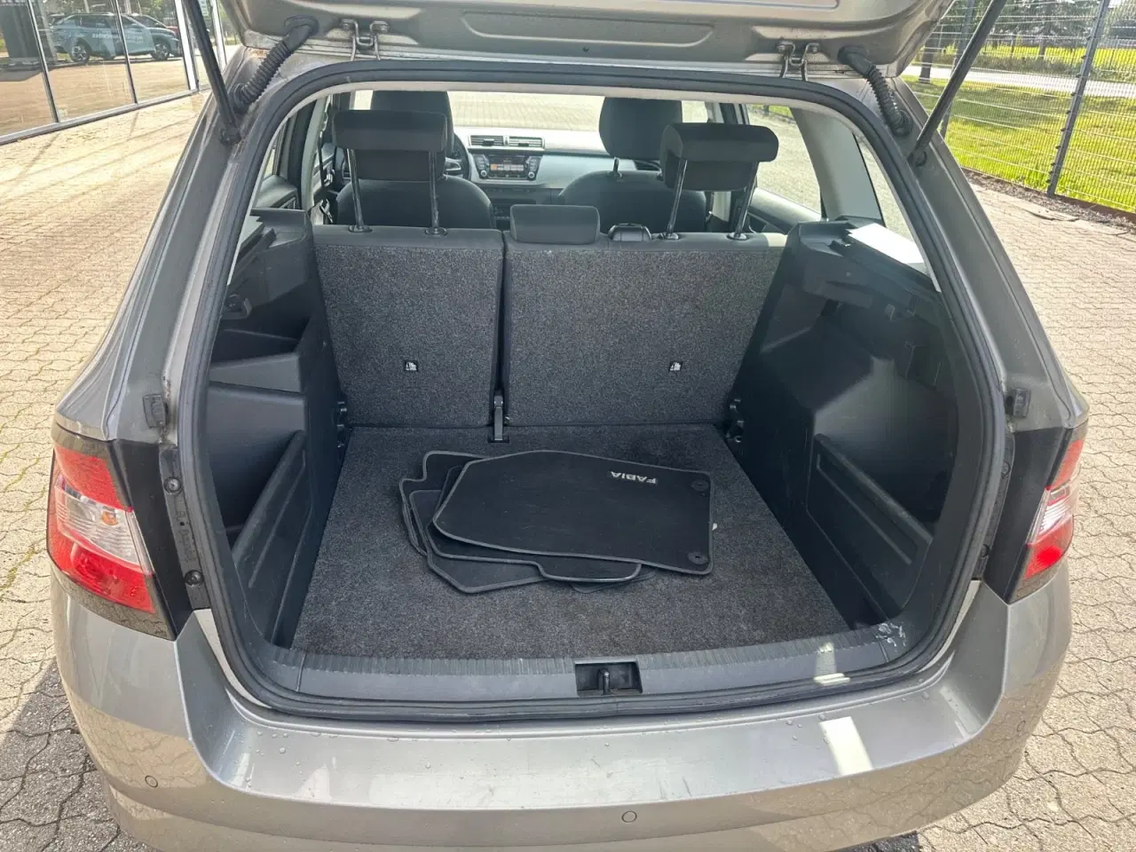 Billede 9 - Skoda Fabia 1,2 TSi 90 Style Combi