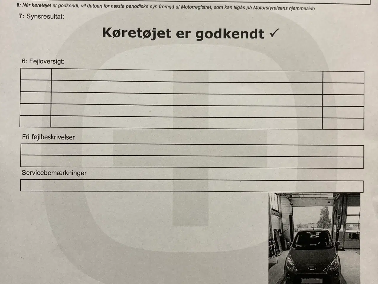 Billede 14 - Ford Ka 1.2 Nysyn 