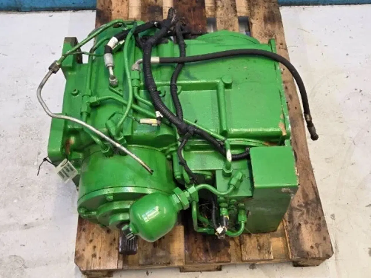 Billede 16 - John Deere S690 Gearkasse DE20902