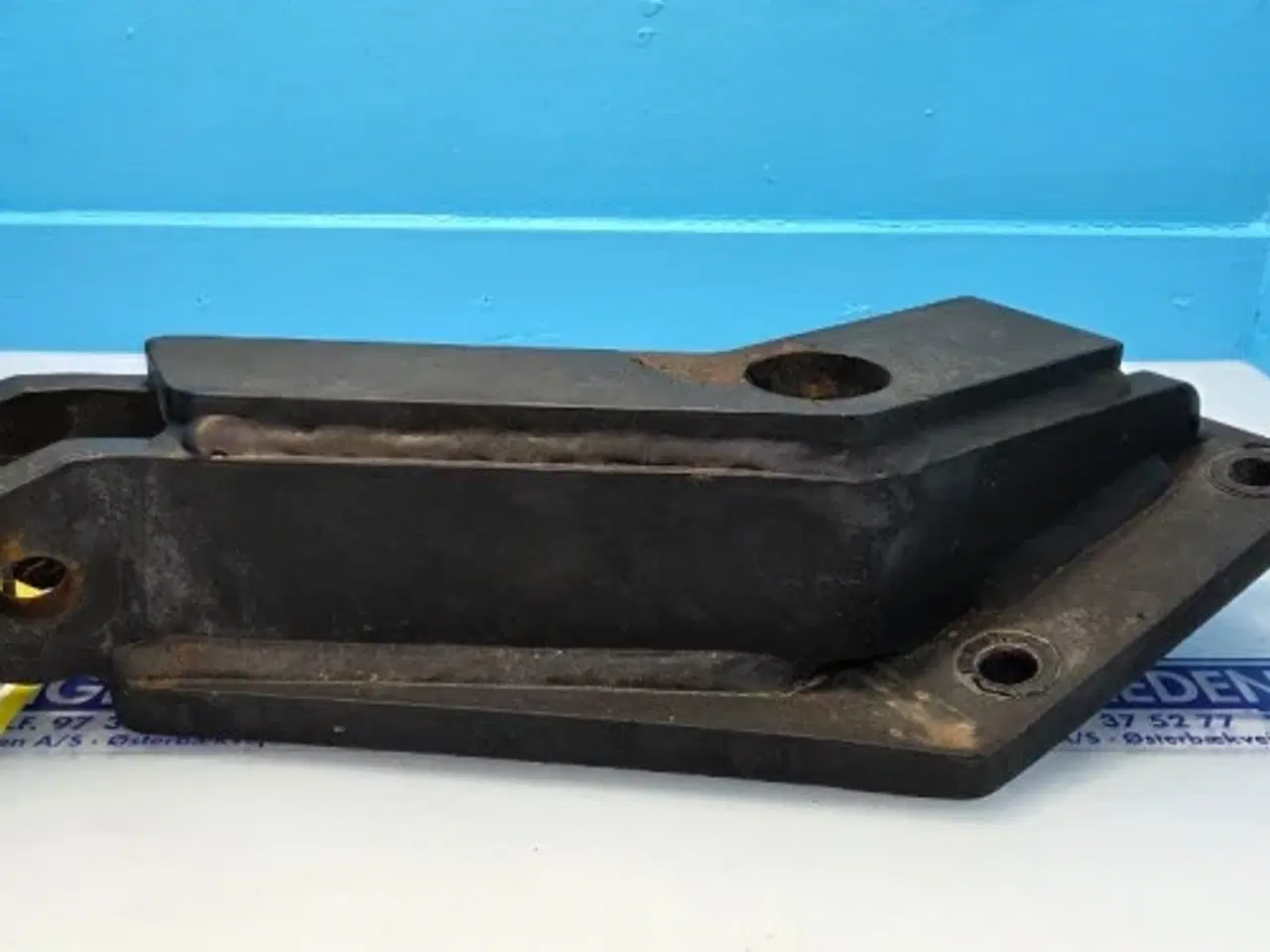 Billede 5 - Case Optum 300 Beslag L. 47561036