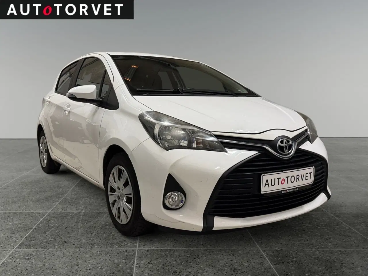Billede 2 - Toyota Yaris 1,0 VVT-i T2