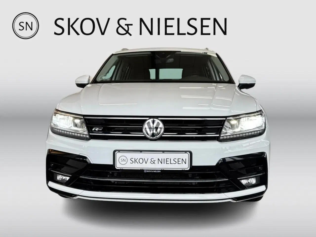 Billede 4 - VW Tiguan 2,0 TDi 150 R-line DSG
