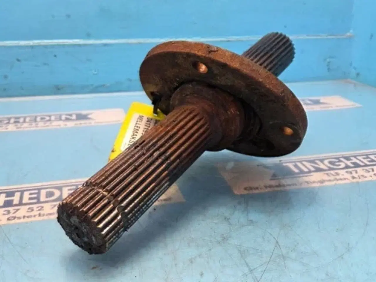 Billede 9 - Massey Ferguson 7278 Drivaksel 28185365