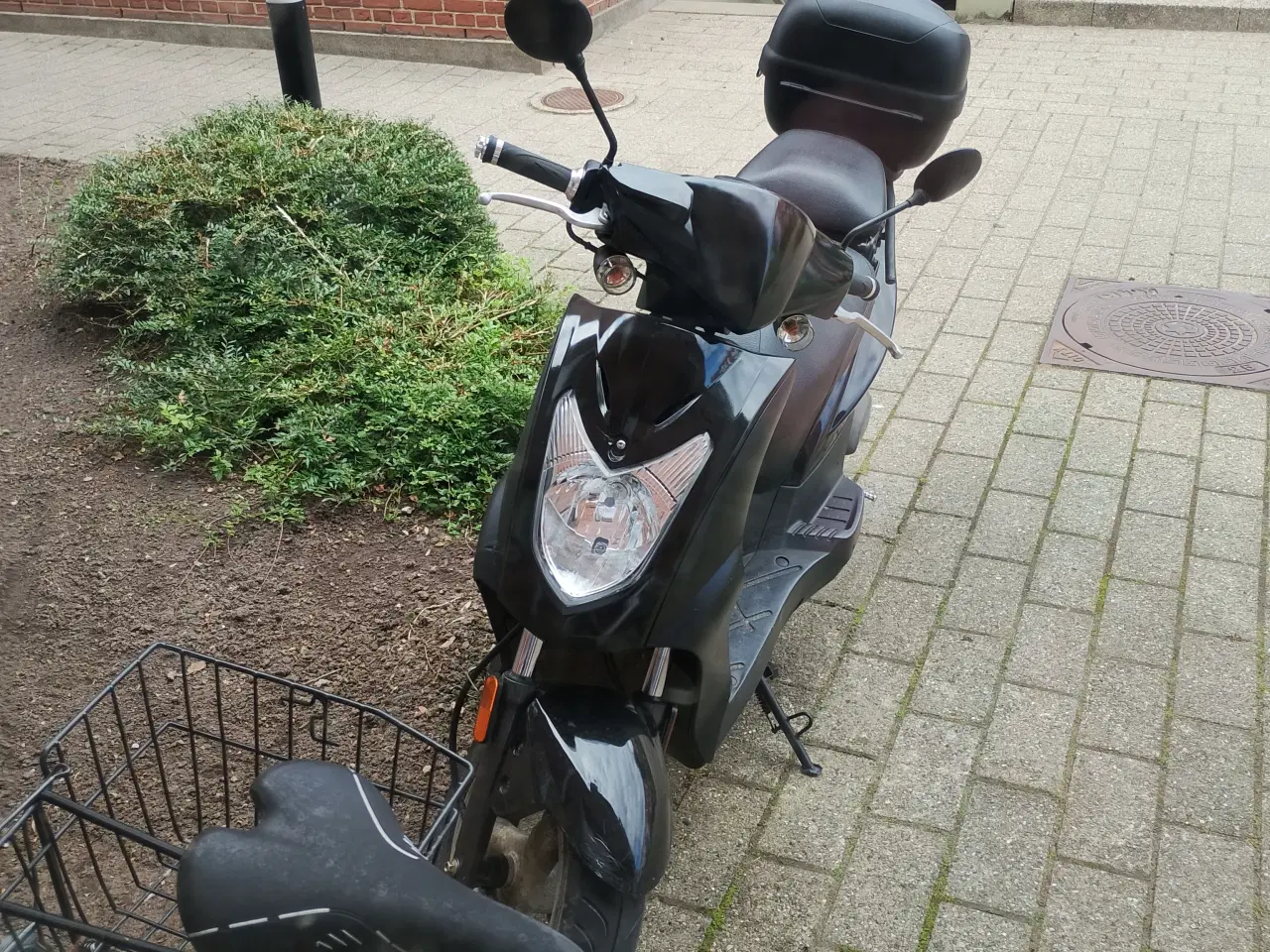Billede 1 -  Kymco agility 45.... 