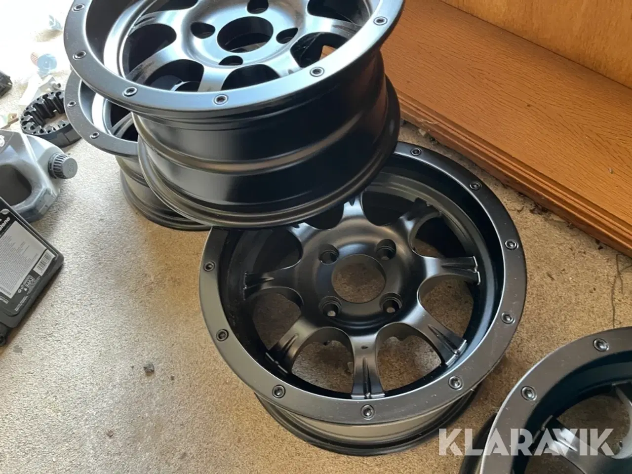 Billede 5 - ATV ALDY 500 reservedele