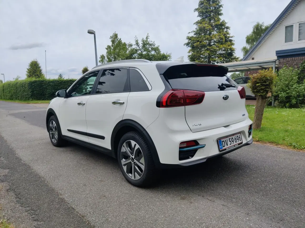 Billede 8 - Kia e-Niro 64 Premium