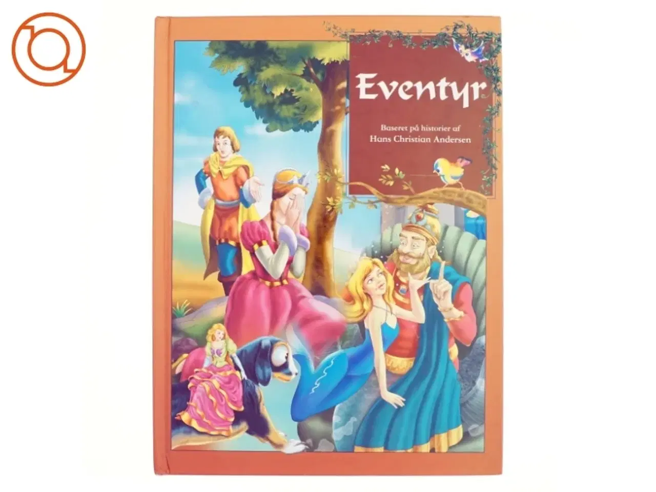 Billede 1 - Eventyr, Baseret på eventyr af Hans Christian Andersen