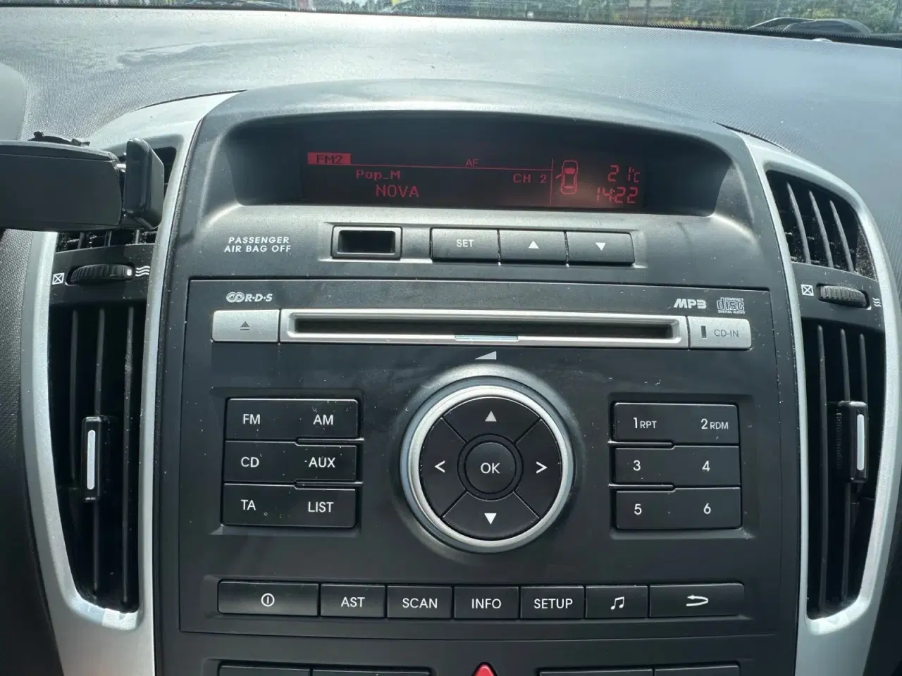Billede 16 - Kia Ceed 1,6 CRDi 115 Active SW