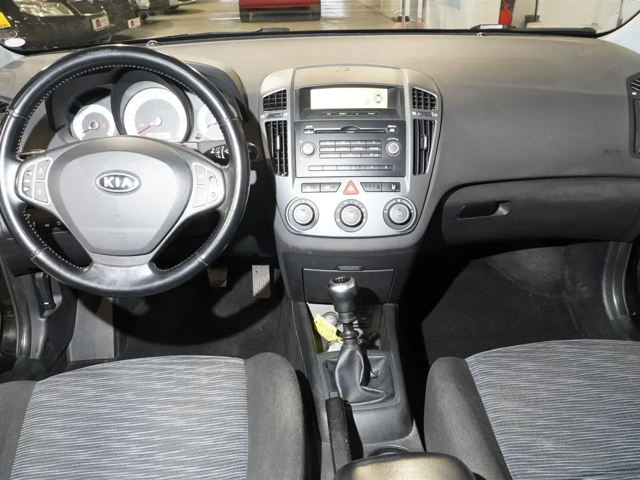 Billede 12 - Kia Ceed 1,6 CRDI Exclusive 116HK 5d