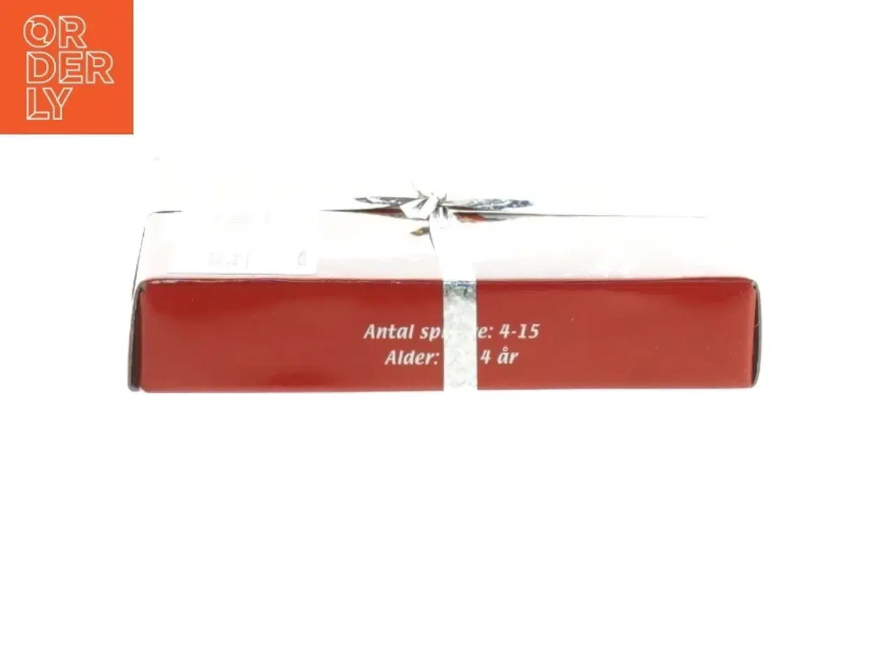 Billede 2 - Sjovt pakkespil fra Julius