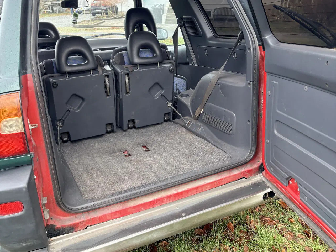 Billede 3 - Toyota Rav4 nysynet