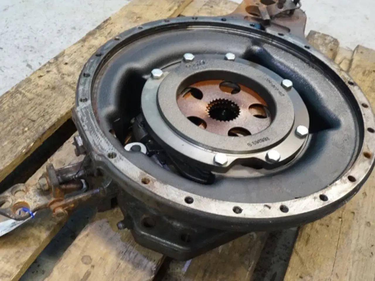 Billede 7 - Valtra T213 Bremsehus V36965910