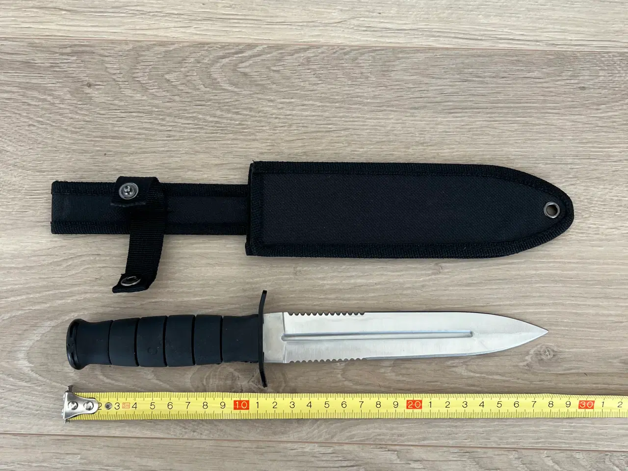 Billede 3 - Winchester Rambo kniv