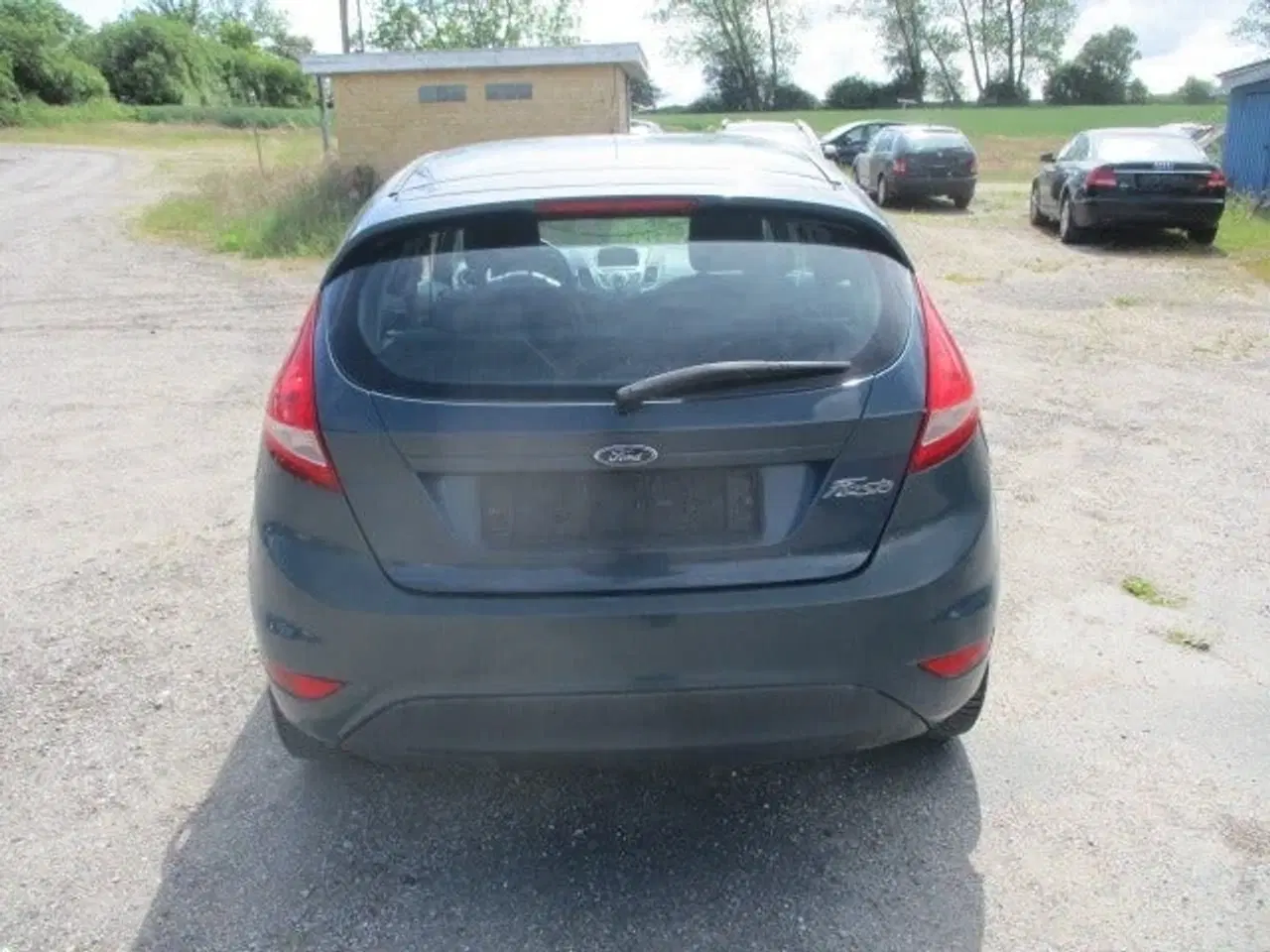 Billede 4 - Ford Fiesta 1,25 60 Ambiente