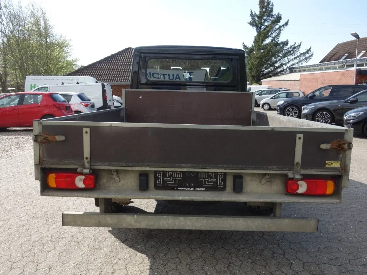 Billede 15 - Fiat Ducato 33 2,3 MJT 140 Chassis L3