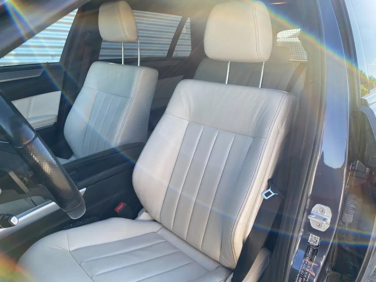 Billede 9 - Mercedes E350 3,0 BlueTEC Edition E stc. aut.