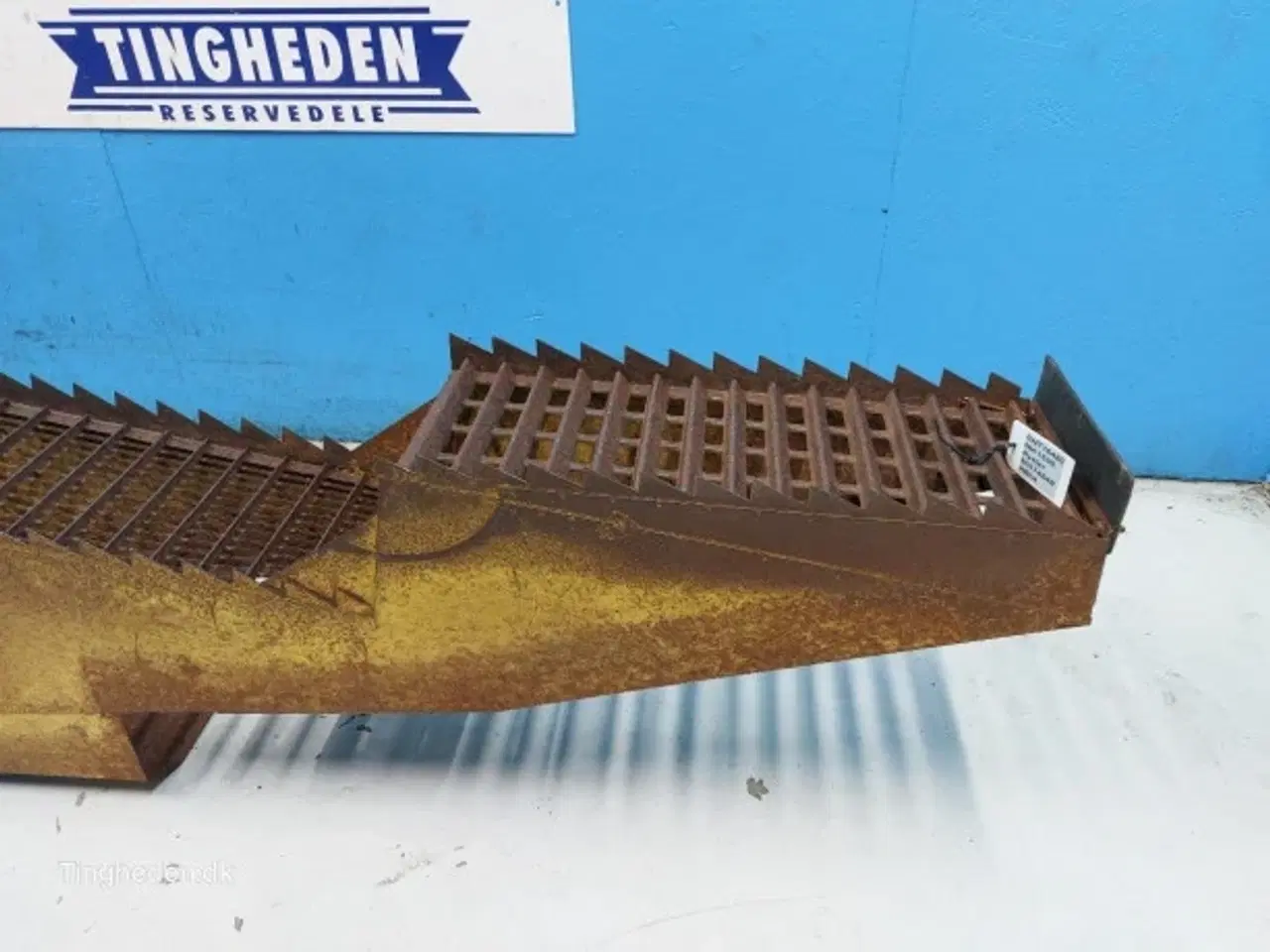 Billede 8 - New Holland 1530 Ryster 80374848