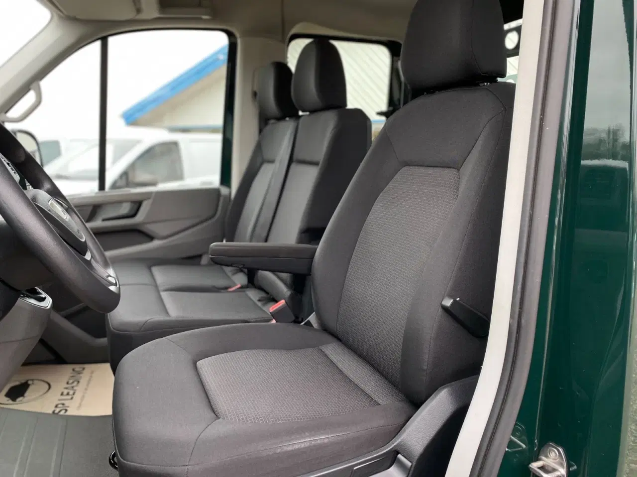 Billede 8 - MAN TGE 2,0 3.180 Chassis L3 aut. FWD