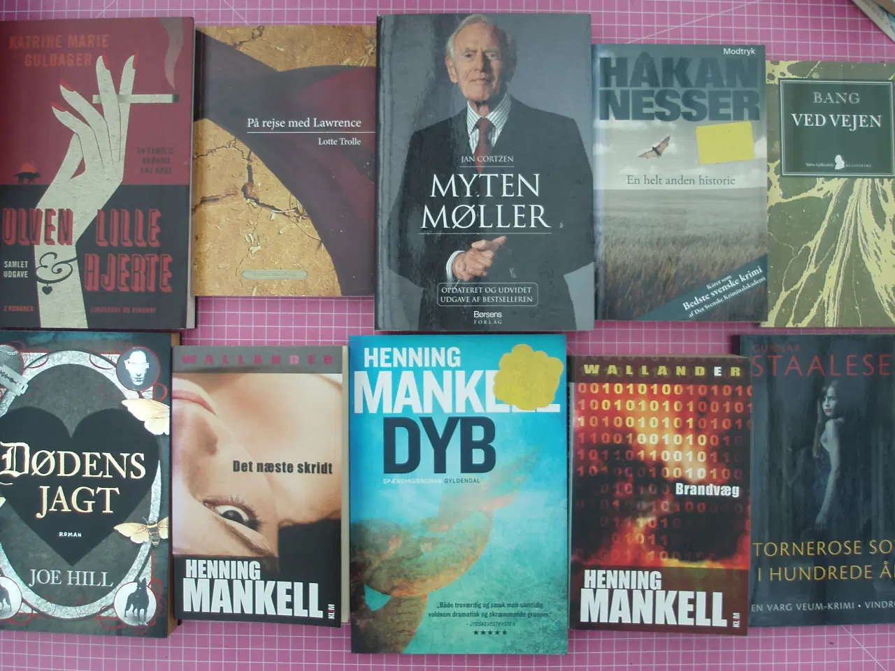 Billede 1 - Diverse forfattere 13