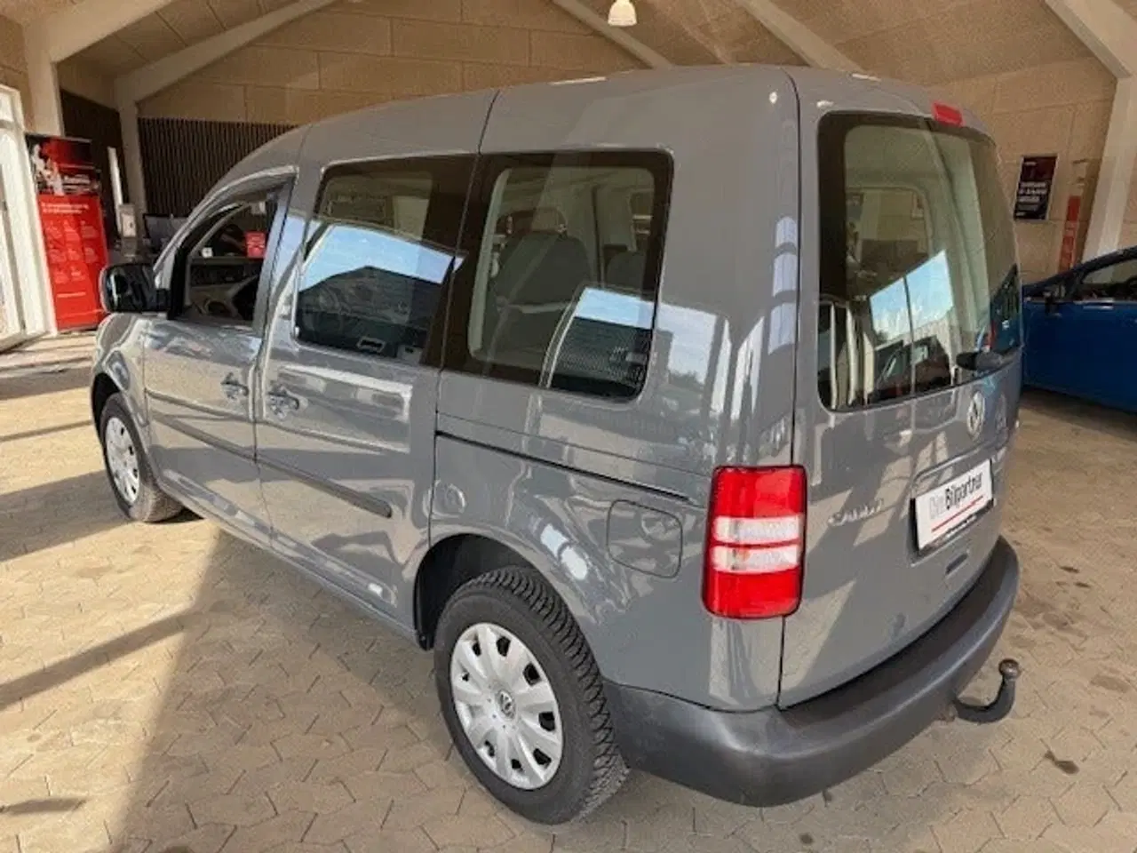 Billede 5 - VW Caddy 1,2 TSi 85 Trendline