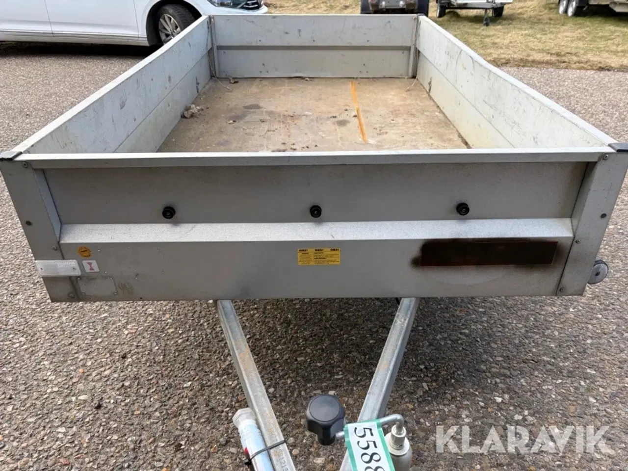 Billede 12 - Trailer Variant - 750kg