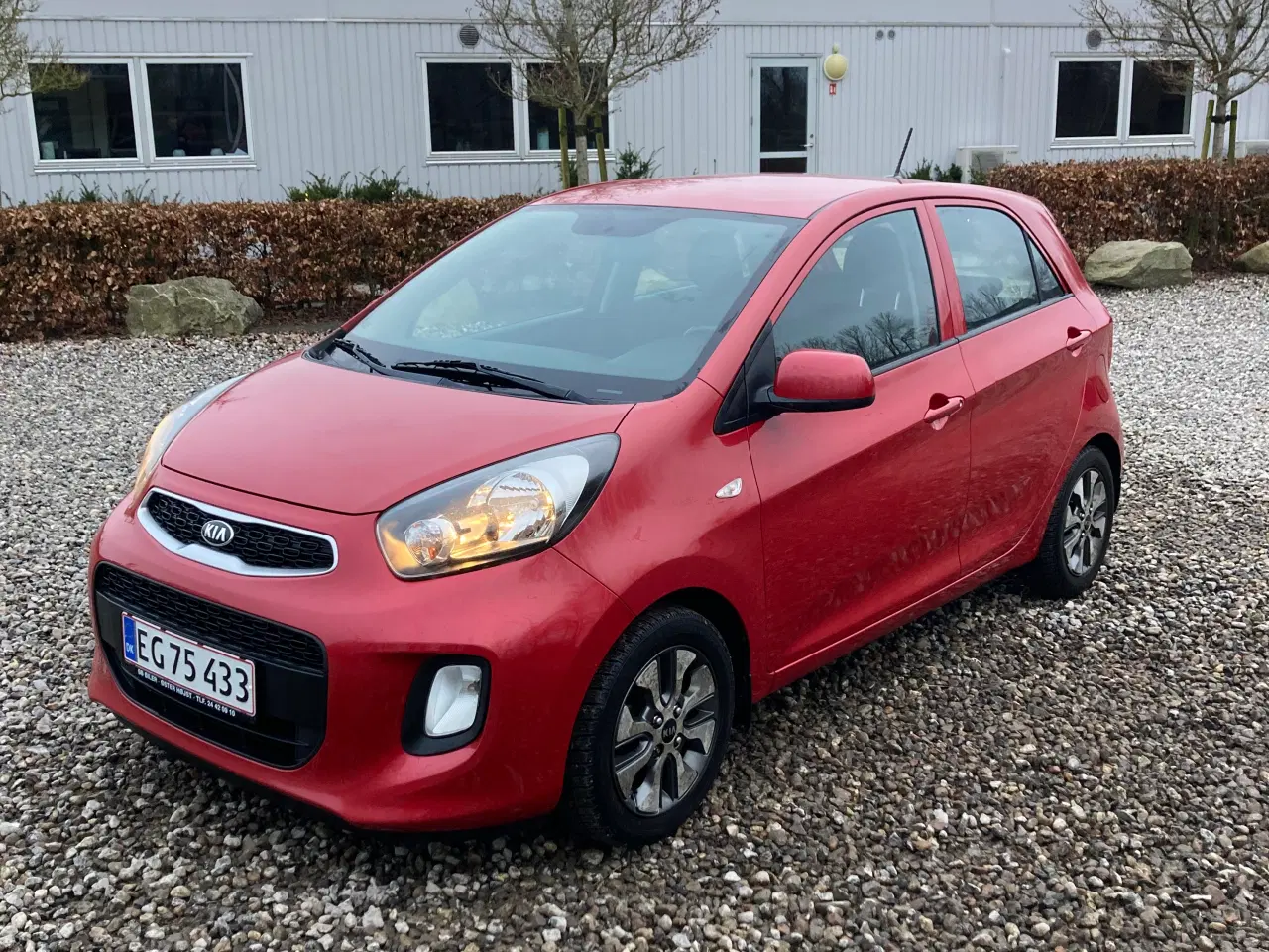 Billede 1 - KIA PICANTO 1,0 STYLE PLUS LIMITED 5 DØRS ÅR 2017