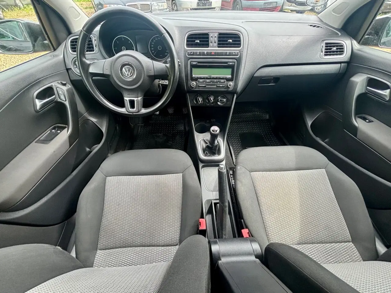 Billede 5 - VW Polo 1,2 TDi 75 BlueMotion Van